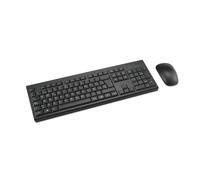 Kensington KM150 EQ keyboard Mouse included Office RF Wireless QWERTY