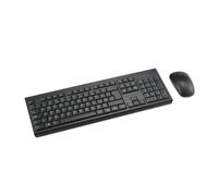 Kensington Km150 Eq Wireless Desktop Set. Keyboard form Factor: Full-Size 100% C