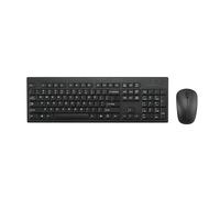 Kensington KM150 EQ Wireless Desktop Set, Wireless Keyboard & Wireless Mouse (K75562NA)