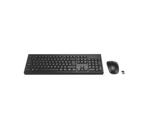 Kensington KM270 EQ Rechargeable Desktop Set - Wireless