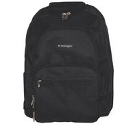 Kensington Laptop Backpack - Simply Portable Backpack for 15.6 Inch Laptop - MacBook Pro, MacBook Air, HP Laptop, Tablets - Bag for Men & Women with Padded Shoulder Strap (K63207EU), Black (Nero)