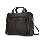 Kensington Laptop Case - Simply Portable 15.6 Inch Deluxe Topload Laptop Case for Men & Women with Carry Handle & Shoulder Strap (K62560EU)