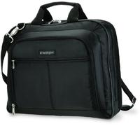 Kensington Laptop Case - Simply Portable Classic Case for 15.6" laptop - MacBook Pro, MacBook Air, HP laptop, tablets - Laptop case for men & women with carry handle & shoulder strap (K62563EU)