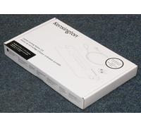 Kensington Laptop Locking Station 2.0 with MicroSaver 2.0 Lock Brand New & Boxed