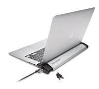 Kensington Laptop Locking Station 2.0 - MicroSaver 2.0 Keyed Lock - 15.6