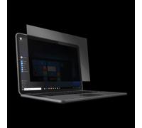 Kensington laptop Screen Privacy Filter 12.5", 16: 9, protector hides personal and confidential information supports Dell, HP, Lenovo, ASUS, Acer laptops - reduced blue light via anti-glare coating