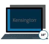 Kensington Surface Go Privacy Filter - 2 Way Removable Protector Hides Personal & Confidential Data on Surface Go Tablet, Reduced Blue Light via Anti-Glare Coating (626663)