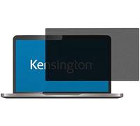 Kensington laptop Screen Privacy Filter 12.5", 16: 9, protector hides personal and confidential information supports Dell, HP, Lenovo, ASUS, Acer laptops - reduced blue light via anti-glare coating