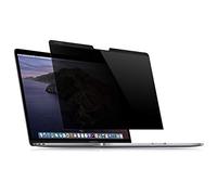Kensington Laptop Screen Privacy Filter for Apple MacBook Pro 15 Inch - Reduces Glare and blue Light, Reversible Viewing, Integrates Seamlessly with MacBook Screen, GDPR Compliance, K64491WW