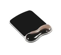 Kensington Mouse Mat with Wrist Rest - Ergonomic duo gel wrist support for compu
