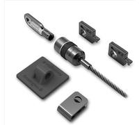 DELL 461-10185 Silver cable lock