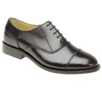 Kensington M802A Men's Capped Oxford Full Welted Argentinian Leather Shoes
