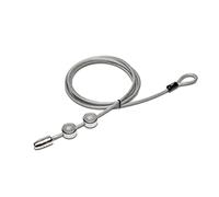 Kensington Mac Pro and Pro Display XDR Locking Kit, Computer Anti Theft Security Tether Device, 2.4 Metre Secure Flexible Carbon Steel Cable Lock - K63150WW