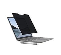 Kensington MagPro Elite Magnetic Privacy Screen for Surface Laptop 2/3 13.5”, Removable High Clarity Protector Limits Viewing Angle and Blue Light (K50728WW)