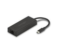 Kensington Managed USB-C to 2.5G Ethernet (PXE Boot and DASH) Adapter
