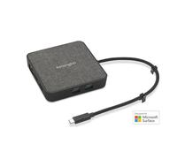 Kensington MD125U4 USB4 Portable Docking Station (DFS)