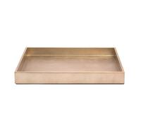 POSH TRADING COMPANY Kensington Medium Tray - Champagne