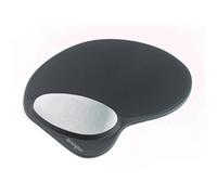 Kensington 62404 Gel Mouse Pad with Wrist Rest Black
