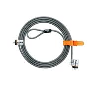Kensington Micro Saver Twin - Notebook Locking Cable