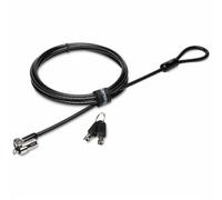 Kensington MicroSaver 2.0 Cable Lock For Desktop Computer, Docking Station, Notebook, Projector