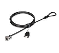 Kensington MicroSaver 2.0 Keyed Laptop Lock (25 Pack) - Single Keyed FT