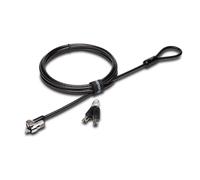 Kensington MicroSaver 2.0 Keyed Laptop Lock - Master Keyed FT