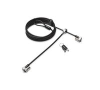 Kensington MicroSaver 2.0 Keyed Laptop Lock Master Keyed K65020EU 2 Keys