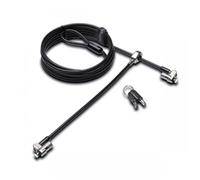 Kensington MicroSaver® 2.0 Twin Keyed Lock - Keyed