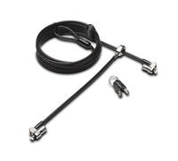 Kensington MicroSaver 2.0 Twin Keyed Lock - Master Keyed