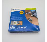 Kensington MicroSaver Keyed Laptop Lock 1.8m Cable T-Bar Security