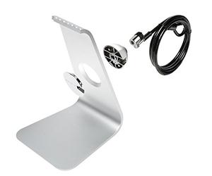 Kensington MicroSaver Keyed Ultrabook & MacBook Air Lock & Security Slot Adapter - Ultra thin keyed lock with tough T-Bar lock & high carbon cut-resistant 1.5m cable plus security slot adapter