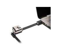 Kensington MiniSaver Desktop and Peripherals Keyed Laptop Lock - 6 ft