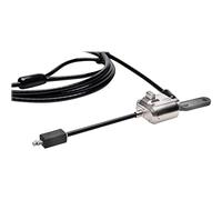 Kensington MiniSaver Desktop and Peripherals Keyed Laptop Lock - 6 ft