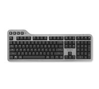 Kensington MK7500F Silent Mechanical Keyboard - Full Size, Wireless, Backlit, Rechargeable Battery, Customizable Keys, Spill-Proof, Includes Wrist Rest, Windows & macOS