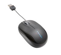 Kensington Mobile Mouse - Pro Fit Retractable Mobile Mouse, USB Wired Mouse Idea