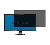 Kensington Monitor Privacy Screen Filter 2-Way Removable 19.5" Wide 16:9