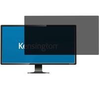 Kensington Monitor Screen Privacy Filter 21.5 Inch, 16: 9, LG, ViewSonic, Samsung - limits viewing angle supporting GDPR compliance, reduced blue light via anti-glare coating