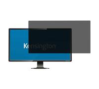 Kensington Monitor Screen Privacy Filter 23.8 Inch, 16: 9, LG, ViewSonic, Samsung - limits viewing angle supporting GDPR compliance, reduced blue light via anti-glare coating