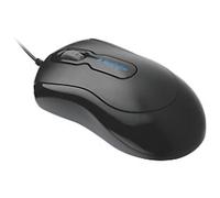 Kensington Mouse-in-a-Box K72356EU Mouse Wired Without Bluetooth Black Suitable For Lefthanded People