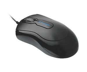 Kensington Mouse-in-a-Box K72356EU Mouse Wired Without Bluetooth Black Suitable For Lefthanded People