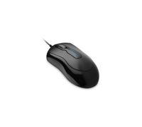 Kensington Mouse - in - a - Box Wired. Movement detection technology: Optical Buttons quantity: 3 Scroll type: Wheel. Product colour: Black