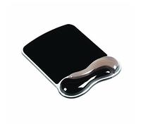 Kensington Duo Crystal Gel Mouse Rest Graphite