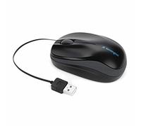 Kensington Mouse Pro Fit Retractable Mobile Mouse (K72339EU)
