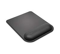 ErgoSoft Mousepad with Wrist Rest Black