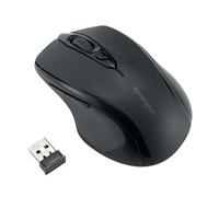Kensington MY310 EQ Mouse Midsize Wireless Right-hand Optical RF Wireless 1600 DPI Black