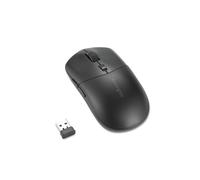 Kensington MY430 EQ Wireless Rechargeable 2.4GHz Bluetooth Mouse, Outer Case Made from 56% Post-Consumer Recycled Content (SCS), With Up to 4 Months Of Battery Life Per Charge (K75507EU)
