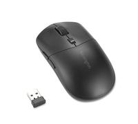Kensington MY430 EQ Wireless Rechargeable 2.4GHz Bluetooth Mouse, Outer Case Made from 56% Post-Consumer Recycled Content (SCS), With Up to 4 Months Of Battery Life Per Charge (K75507EU)