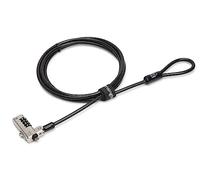 Kensington N17 Dell Laptop Lock - Wedge Slot Combination Lock