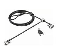 Kensington N17 Dual Keyed Laptop Lock K67995WW for Dell Laptops and Tablets