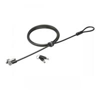 Kensington K64440WW N17 Keyed Laptop Lock for Dell Devices